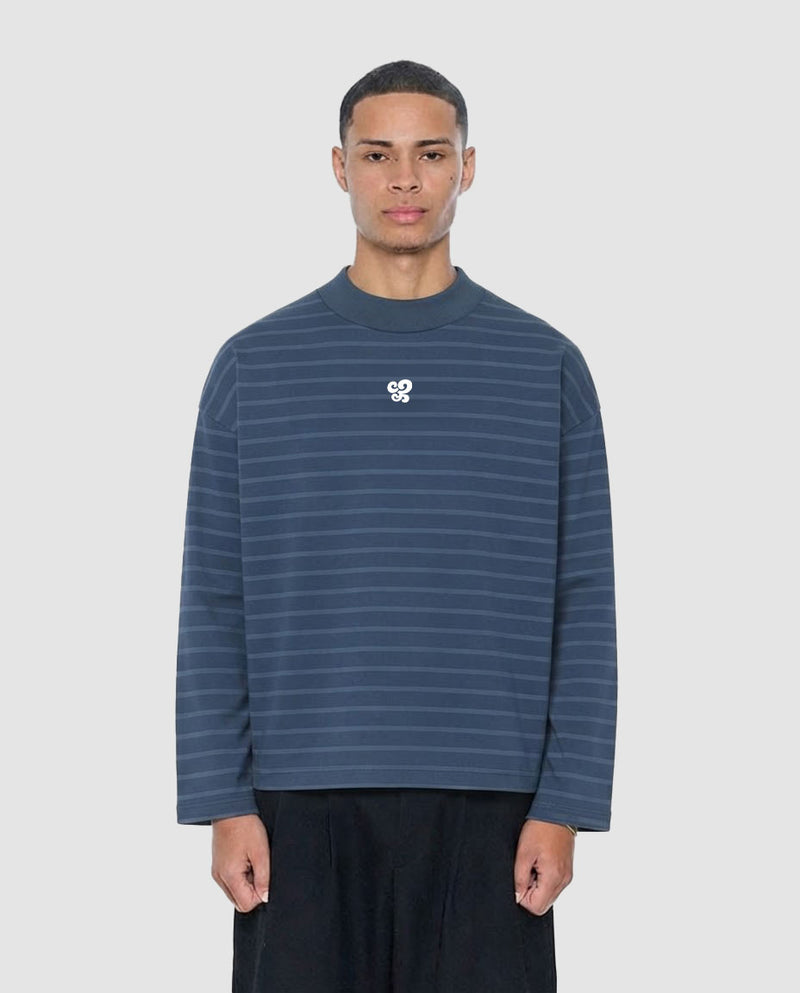 SKBD Longsleeve Blue