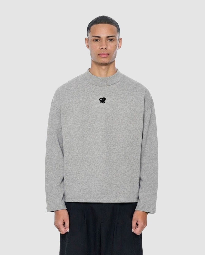 SKBD Longsleeve Grey